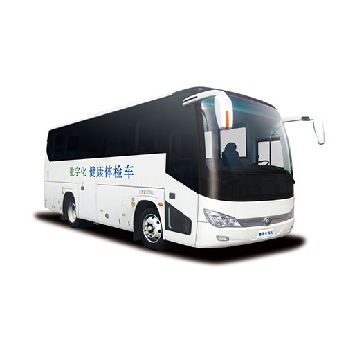 腦卒篩查車(chē)
